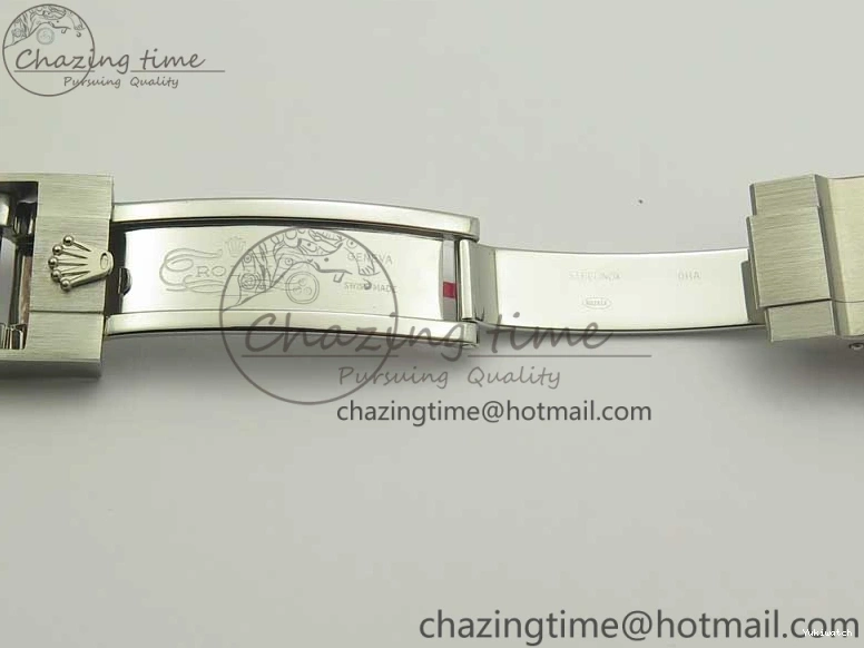 116610 And Best Edition Bracelet Case Submariner 904L SA3135 LN Ceramic Black 1:1 SS DJF 0424